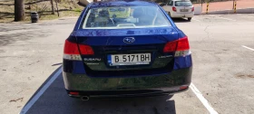 Subaru Legacy * кожен салон, снимка 6