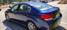 Subaru Legacy * кожен салон, снимка 3