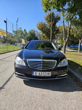 Mercedes-Benz S 500, снимка 2