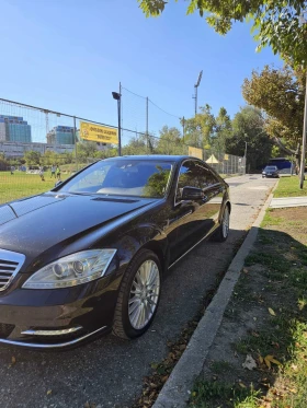 Mercedes-Benz S 500, снимка 1