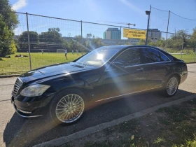 Mercedes-Benz S 500, снимка 3