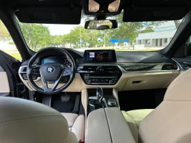 BMW 530 I подгрев* памет* камера* адаптивни* диг.табло* , снимка 8