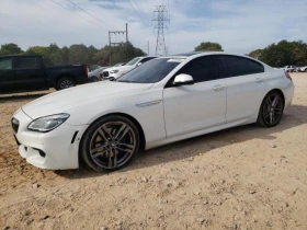 BMW 650 XI GRAN COUPE