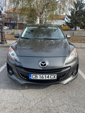 Обява за продажба на Mazda 3 1.6D 8V SOHC, BL ~10 599 лв. - изображение 1