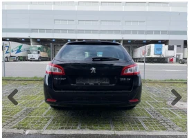 Peugeot 508 2.0 HDI, , 163k.c, , , ШВЕЙЦАРИЯ, , АВТОМАТИК, снимка 6