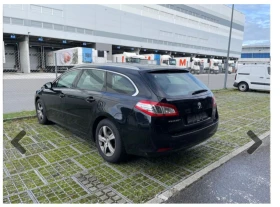 Peugeot 508 2.0 HDI, , 163k.c, , , ШВЕЙЦАРИЯ, , АВТОМАТИК, снимка 2