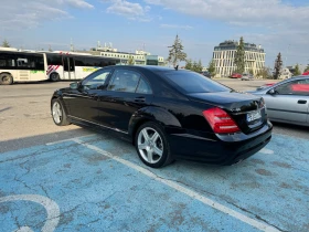 Mercedes-Benz S 500 AMG 4matic Long face 388к.с. FULL, снимка 6