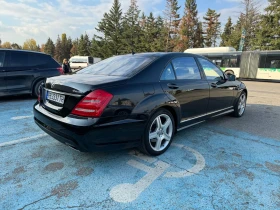 Mercedes-Benz S 500 AMG 4matic Long face 388к.с. FULL, снимка 3