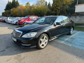 Mercedes-Benz S 500 AMG 4matic Long face 388к.с. FULL, снимка 2