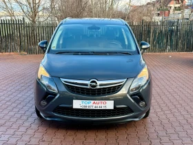 Opel Zafira Tourer/6+ 1/Метан, снимка 2