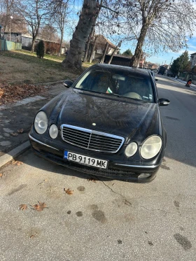  Mercedes-Benz E 270