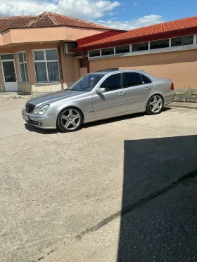 Mercedes-Benz E 280 Avantgard, снимка 4