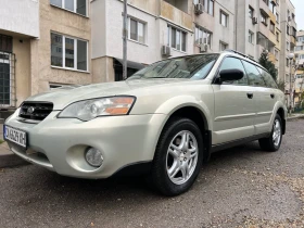 Subaru Outback LL BEAN 2.5 GAS Romano , снимка 1