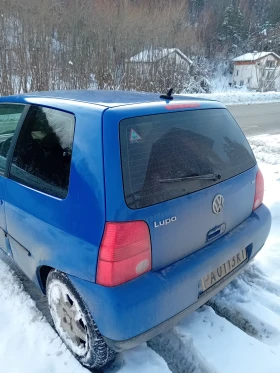 VW Lupo 1.4 16V, снимка 7