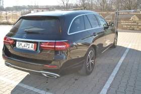 Mercedes-Benz E 220 AVANGRDE, снимка 6