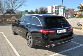 Mercedes-Benz E 220 AVANGRDE, снимка 5