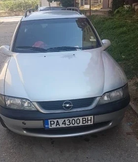  Opel Vectra