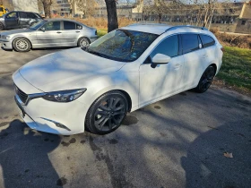 Mazda 6 1-ВИ СОБСТВЕНИК SKYACTIVE FACELIFT 2.2L 175 к.с. - 22500 лв. - 93636104 | Car24.bg