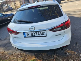 Mazda 6 1-ВИ СОБСТВЕНИК SKYACTIVE FACELIFT 2.2L 175 к.с., снимка 6