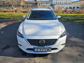 Mazda 6 1-ВИ СОБСТВЕНИК SKYACTIVE FACELIFT 2.2L 175 к.с. - 22500 лв. - 93636104 | Car24.bg