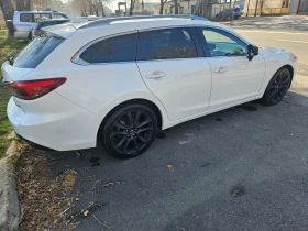 Mazda 6 1-ВИ СОБСТВЕНИК SKYACTIVE FACELIFT 2.2L 175 к.с. - 22500 лв. - 93636104 | Car24.bg