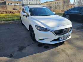 Mazda 6 1-ВИ СОБСТВЕНИК N1 SKYACTIVE FACELIFT 2.2L 175к, снимка 4