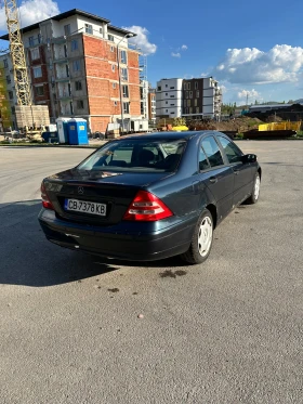 Mercedes-Benz C 200 Компресор - 3500 лв. - 39910713 | Car24.bg