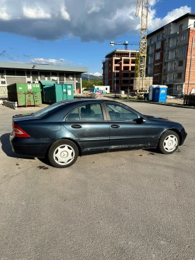 Mercedes-Benz C 200 Компресор - 3500 лв. - 39910713 | Car24.bg