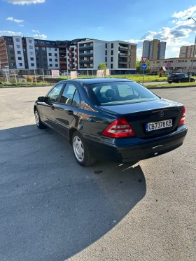 Mercedes-Benz C 200 Компресор - 3500 лв. - 39910713 | Car24.bg