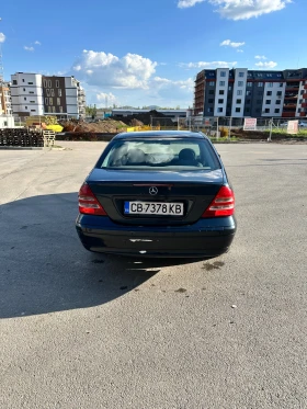 Mercedes-Benz C 200 Компресор - 3500 лв. - 39910713 | Car24.bg