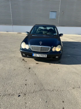 Mercedes-Benz C 200 Компресор - 3500 лв. - 39910713 | Car24.bg