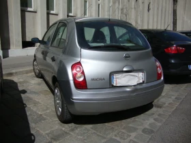 Обява за продажба на Nissan Micra ~6 900 лв. - изображение 1