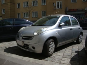 Обява за продажба на Nissan Micra ~6 900 лв. - изображение 1