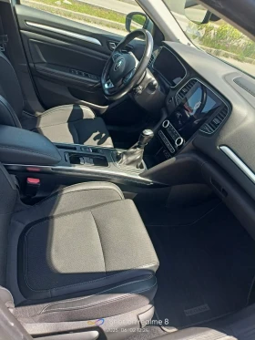 Renault Megane 2900лв за получаване, 1.5dCi Intense Grandtour - цена по договаряне - 81652615 8