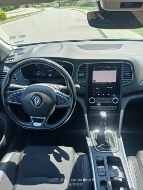 Renault Megane 2900лв за получаване, 1.5dCi Intense Grandtour - цена по договаряне - 81652615 9