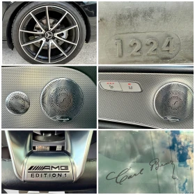 Mercedes-Benz E 220 CDI AMG PACKET DIGITAL HEAD UP MULTIBEAM LED 9G - 44900 лв. - 46683505 13