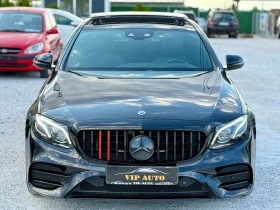 Mercedes-Benz E 220 CDI AMG PACKET DIGITAL HEAD UP MULTIBEAM LED 9G - 44900 лв. - 46683505 3