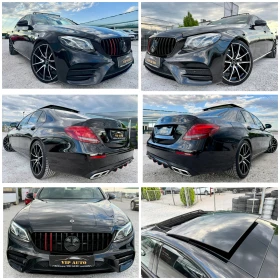 Mercedes-Benz E 220 CDI AMG PACKET DIGITAL HEAD UP MULTIBEAM LED 9G - 44900 лв. - 46683505 11