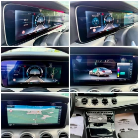 Mercedes-Benz E 220 CDI AMG PACKET DIGITAL HEAD UP MULTIBEAM LED 9G - 44900 лв. - 46683505 16