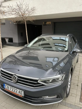 Обява за продажба на VW Passat B8.5 Elegance 2.0TDi 190hp 4motion SCR ~56 000 лв. - изображение 1