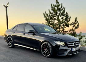 Mercedes-Benz E 220 AMG Burmester/Пано/360/Digital/Head-Up/Keyless