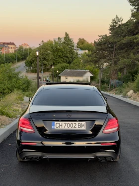 Обява за продажба на Mercedes-Benz E 220 AMG Burmester/Пано/360/Digital/Head-Up/Keyless ~48 500 лв. - изображение 3