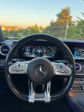 Mercedes-Benz E 220 AMG Burmester/Пано/360/Digital/Head-Up/Keyless - 48500 лв. - 29518349 14