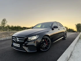 Обява за продажба на Mercedes-Benz E 220 AMG Burmester/Пано/360/Digital/Head-Up/Keyless ~48 500 лв. - изображение 1