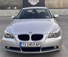     BMW 520 520i