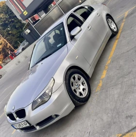     BMW 520 520i