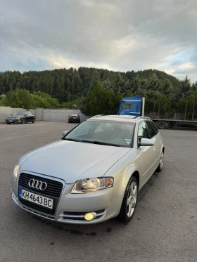     Audi A4 2.0i LPG