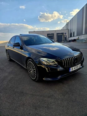 Mercedes-Benz E 220  220 | Mobile.bg    9
