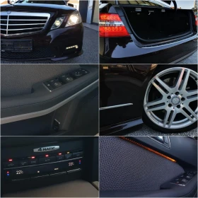Обява за продажба на Mercedes-Benz E 350 AMG пакет, 265к.с, 4 Matic, Air Matic ~21 000 лв. - изображение 9