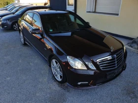 Обява за продажба на Mercedes-Benz E 350 AMG пакет, 265к.с, 4 Matic, Air Matic ~21 000 лв. - изображение 4
